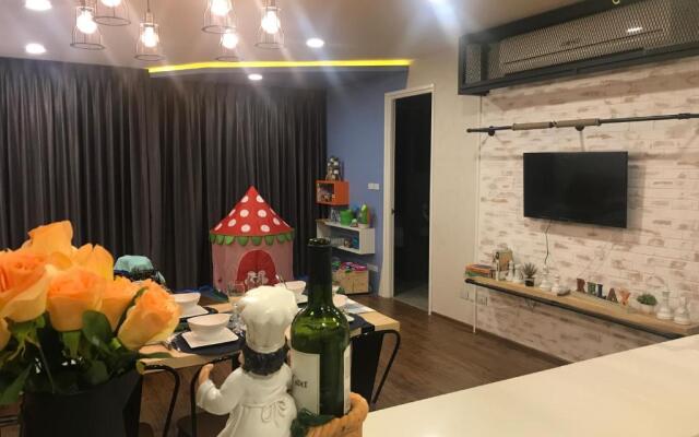 My Resort Hua Hin E306