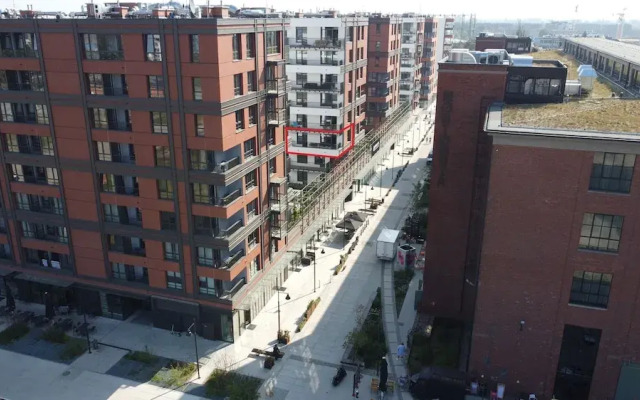 Apartamenty Doki Living Q4Apartments