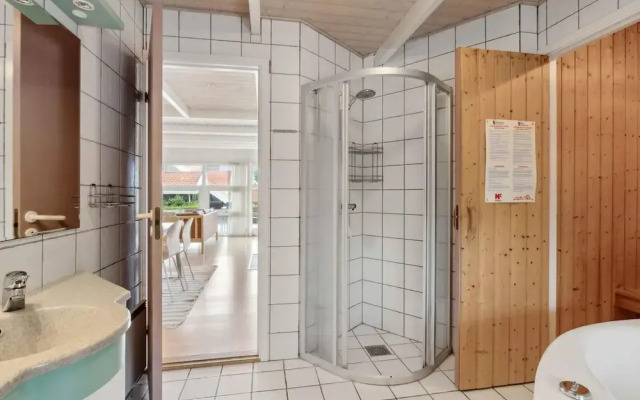 5 Star Holiday Home in Haderslev