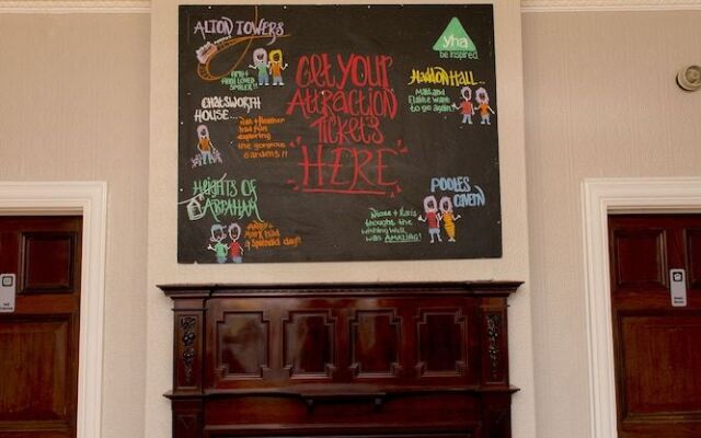 YHA Ravenstor - Hostel