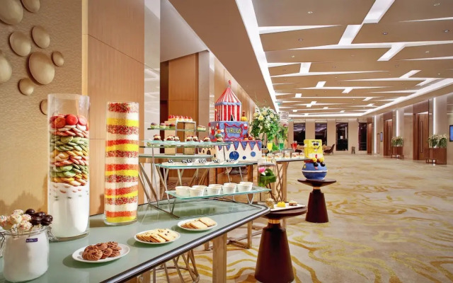 Holiday Inn Chengdu Qinhuang
