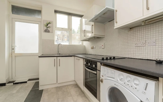 Marble Arch Apartments