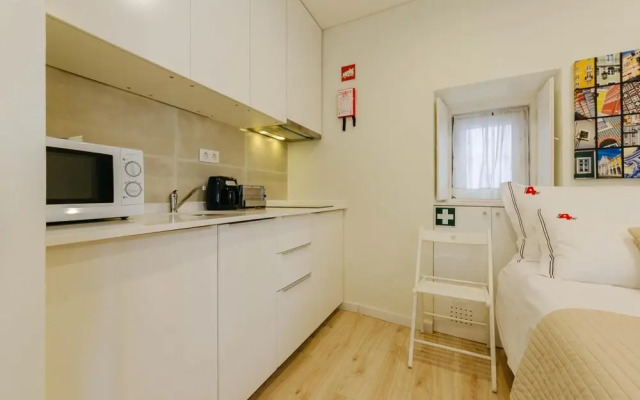Rent4rest Mouraria Lisbon Apartments - Studio 1