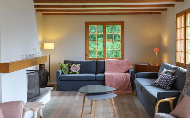 Chalet Les Pommiers Ollon