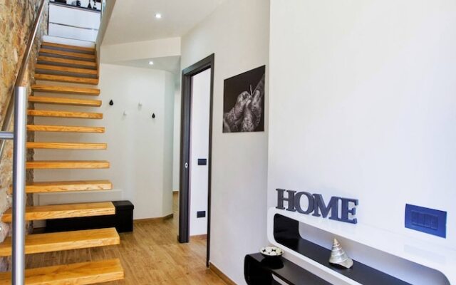 La Villa Del Borgo Cefalù