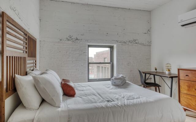 Sosuite at West Lofts - West Philadelphia