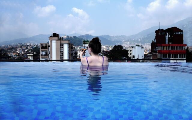 Divine Kathmandu Hotel