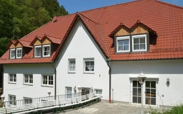 Sommerfrische Lothramühle