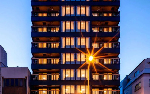 WELLSTAY Shinsekai Wakyo