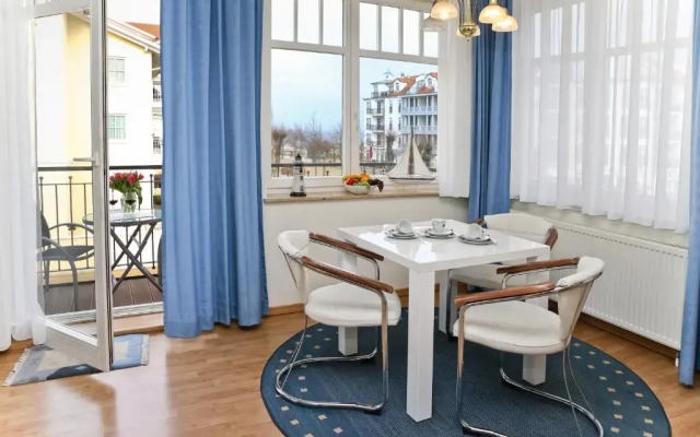 Appartmenthaus Monika