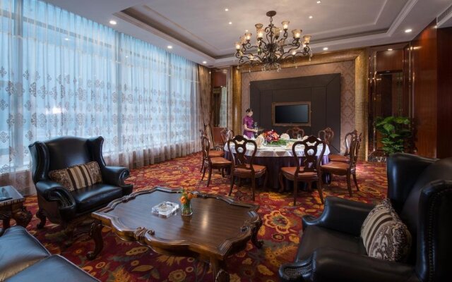 Venus Royal Hot Spring Hotel