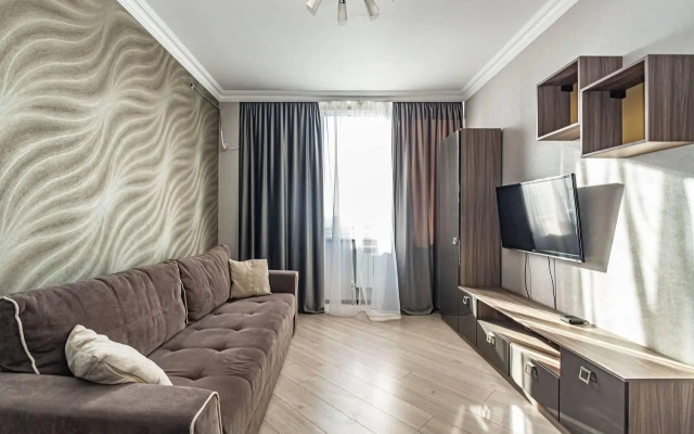 Апартаменты на переулке Доломановский