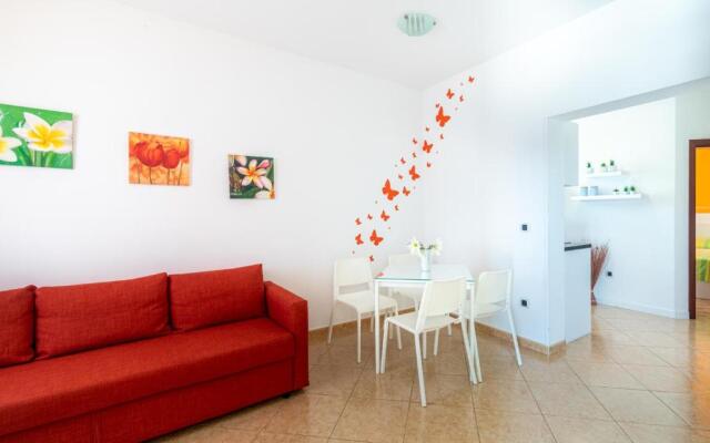 Apartment Marina, the place with beautiful sunset