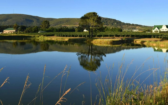CANA Vineyard Guesthouse