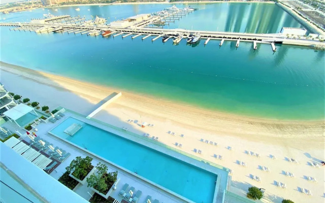 Luxury Seaview With Balcony Sunrisebay Marina