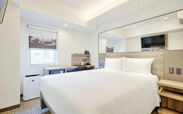 Smile Hotel Hiroshima – Guest Rooms – Hiroshima