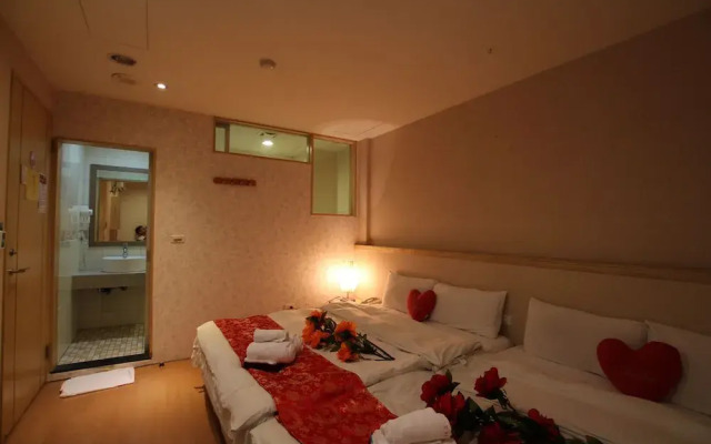 Tanxiang Hostel Sun Moon Lake