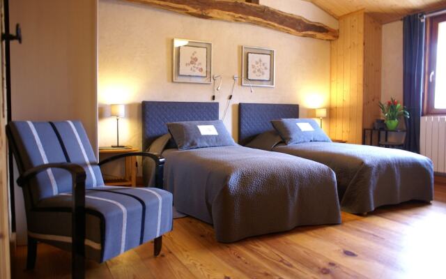 Chambres d'Hôtes la Vigne sur le Foin