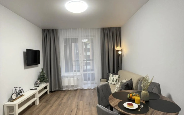 Апартаменты на проспекте Большой Сампсониевский 70/3