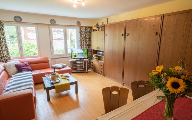 Hotel Sonne – Lobby – Wildhaus
