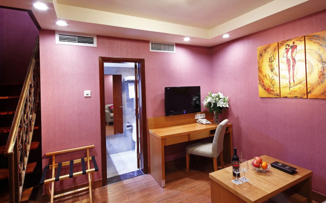 Guangzhou Royal Garden Hotel