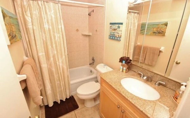 Sea Coast Gardens III 2 Bedroom Condo by Great Ocean Condos