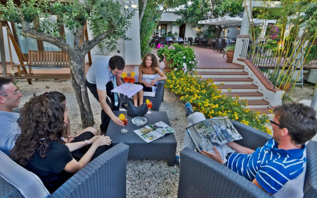 Hotel Santa Maria