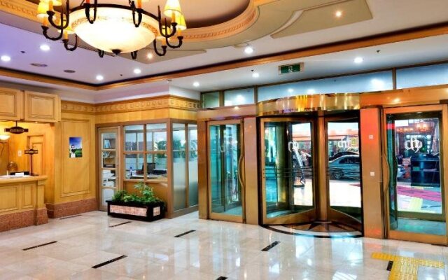 Gwangju Central Hotel