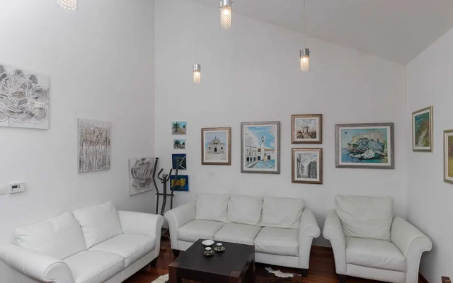 Apartment Super Marijo - Two-bedroom Apartment With Sea View