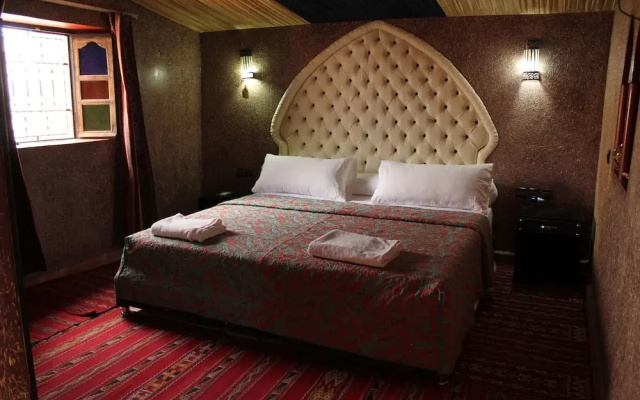 Dar Alfourssane ferme d'hote
