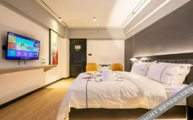 Yelia Y Hotel Haikou Pearl Plaza