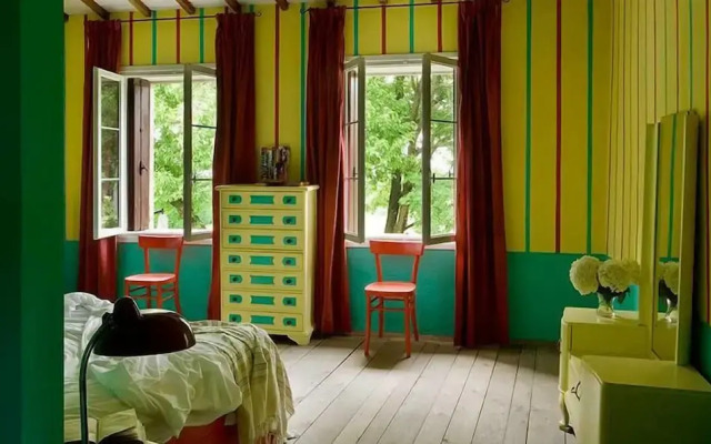 Villa Traverso Pedrina