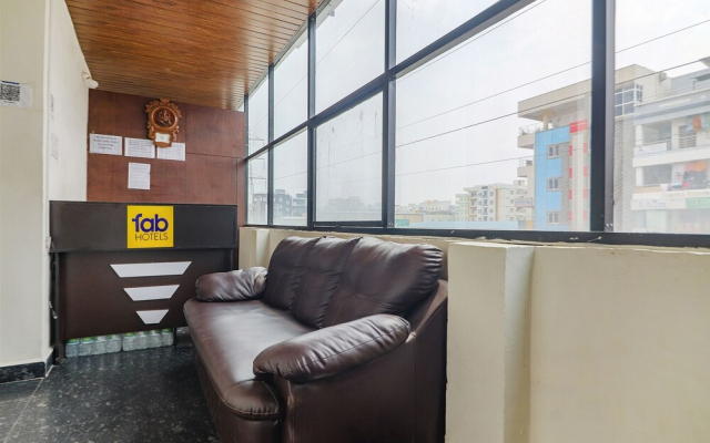 FabHotel Starhood
