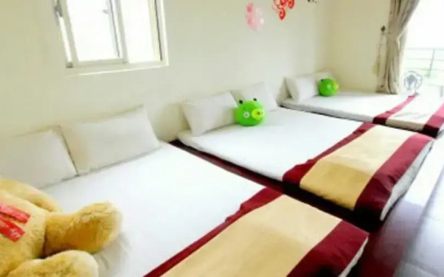 Rice Bed and Breakfast