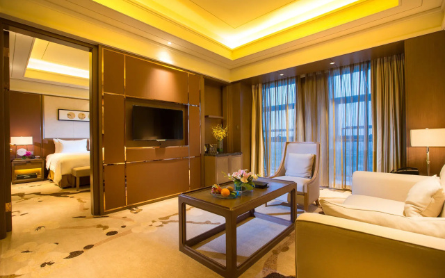 Grand New Century Hotel Yuhang Hangzhou