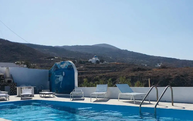 Santorini Summer Lovers House