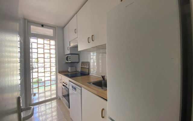 Peñon de Ifach 4 Primera línea sin ascensor