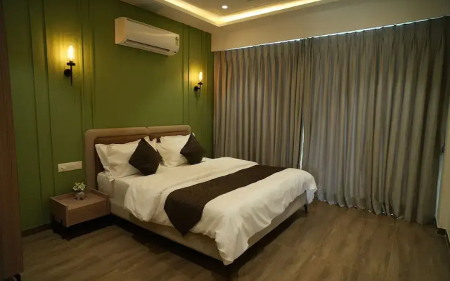 Tara Sitara Luxury Villas