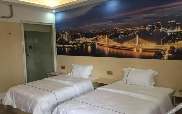 Jingyesi Theme Apartment