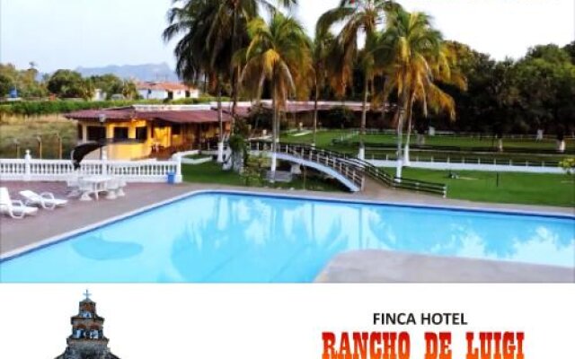 Finca Hotel El Rancho de Luigi