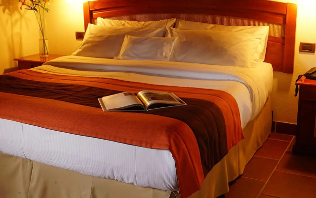 Hotel Pucon Green Park