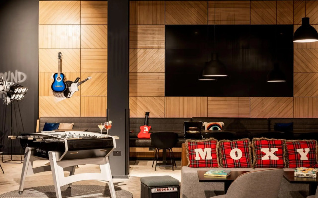 Moxy Glasgow SEC