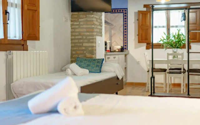 Suites Casa De Las Columnas