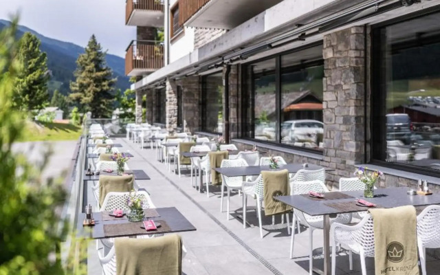 Hotel Krone Churwalden