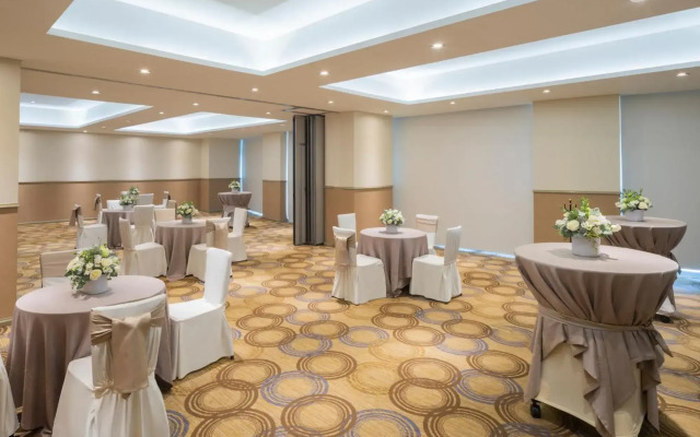 The Paragon Hotel Mexico City Santa Fe By Accor