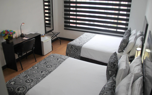 Hotel Santafe Real