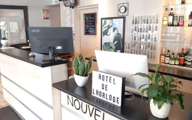 Brit Hotel Besançon L'Horloge