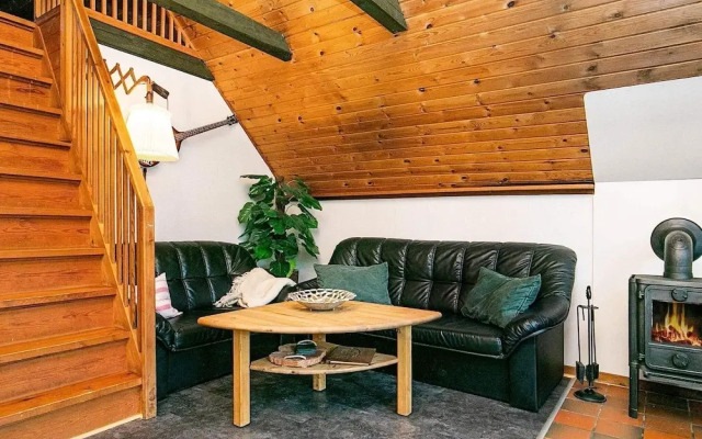 Beautiful Holiday Home in Ringkøbing With Terrace