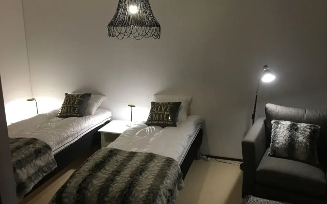 Kuukkeli Apartments Sodankylä