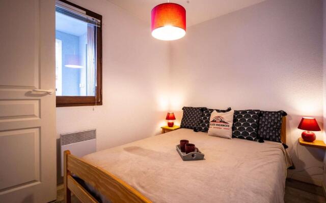 Appartement Saint-Lary-Soulan, 2 pièces, 4 personnes - FR-1-296-177